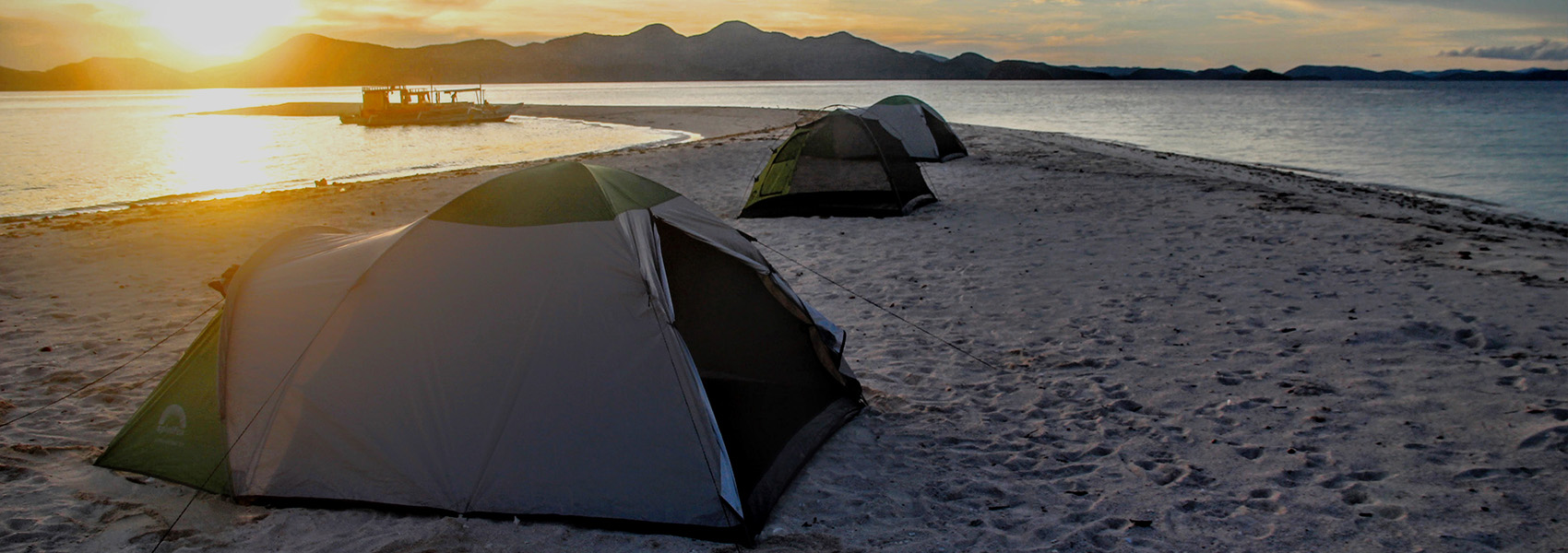 Calamian Islands Kayak Expedition Outfitting