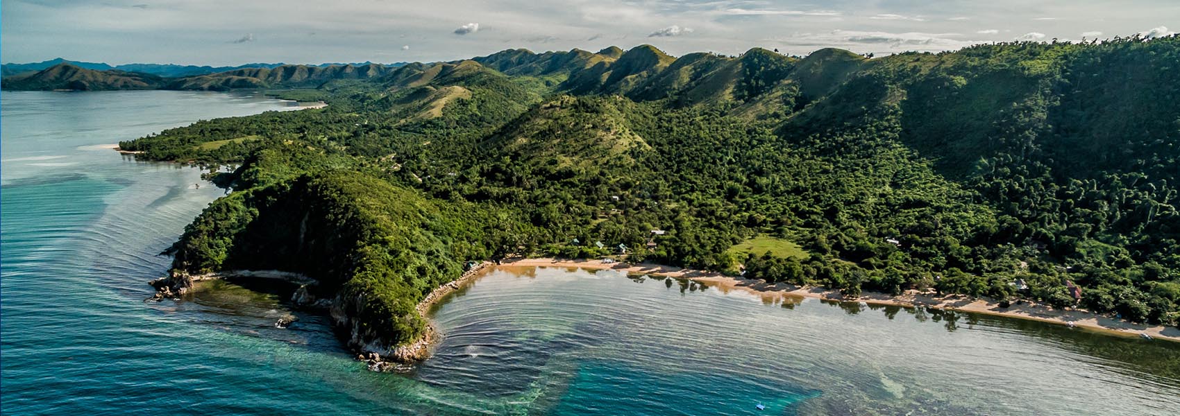 Northern Busuanga Explorer: Full & Partial Support