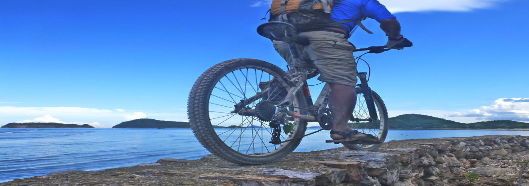 Half day Coron, Busuanga bike or hike