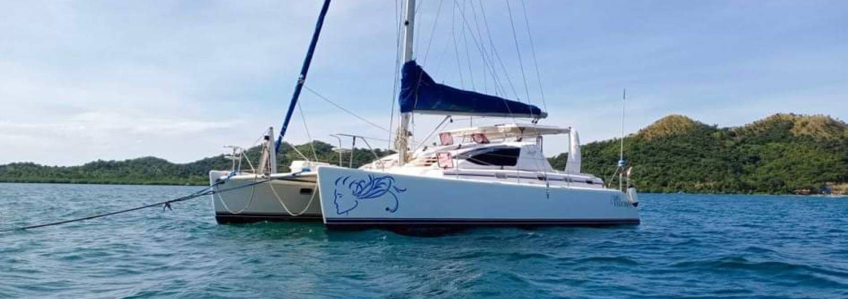 The Calamian by Catamaran and Kayak