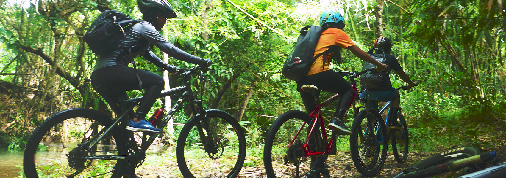 Busuanga Mountain Bike Day Trip