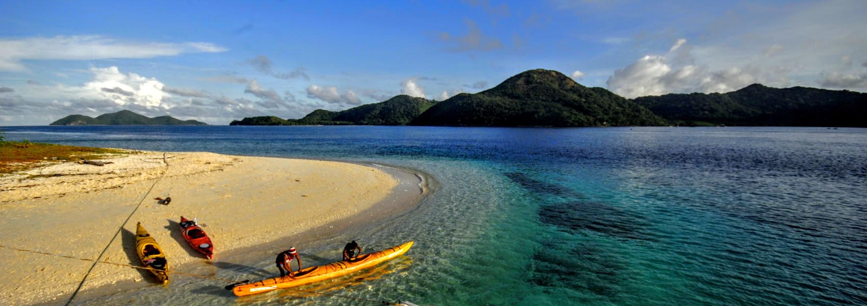 Ultimate Palawan Paddle: Coron to El Nido