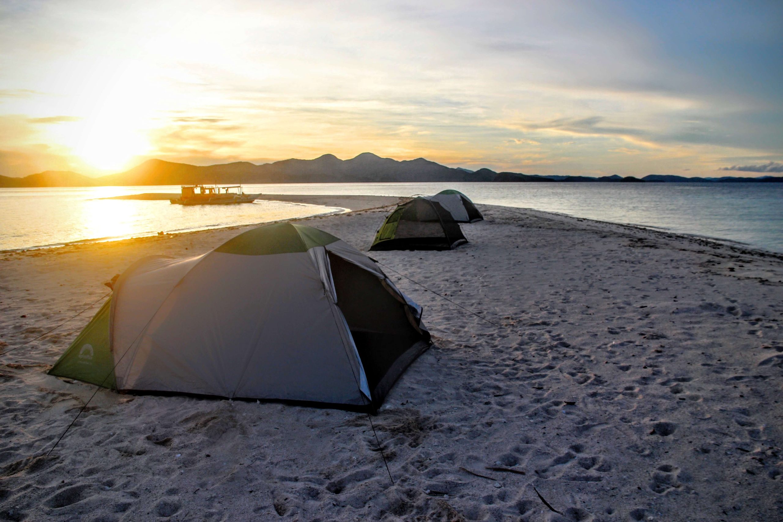 Camping
