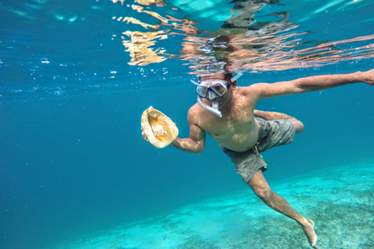 Snorkeling